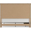  Signature Design by Ashley Savonport King Panel Bed with Storage B100-14/B4615-56/B4615-58/B4615-60/B4615-95 IMAGE 9