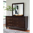  Benchcraft Dressers 6 Drawers B611-31/B611-36 IMAGE 3
