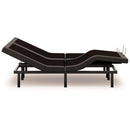  Nectar Sleep Comfort Premier Adj Base Split California King Adjustable Base with Massage M1X1292 IMAGE 3