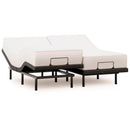  Nectar Sleep Comfort Premier Adj Base Split California King Adjustable Base with Massage M1X1292 IMAGE 4