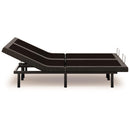  Nectar Sleep Comfort Premier Adj Base Split California King Adjustable Base with Massage M1X1292 IMAGE 5