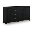  Signature Design by Ashley Maeling Dresser PCB1115-31 IMAGE 1