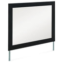  Signature Design by Ashley Maeling Dresser Mirror PCB1115-36 IMAGE 2