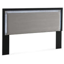  Signature Design by Ashley Bed Components Headboard PCB1115-58 IMAGE 1