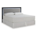  Signature Design by Ashley Bed Components Headboard PCB1115-58 IMAGE 2