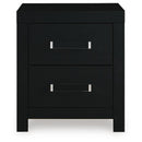  Signature Design by Ashley Maeling Nightstand PCB1115-92 IMAGE 1