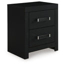  Signature Design by Ashley Maeling Nightstand PCB1115-92 IMAGE 2