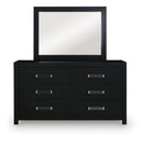  Signature Design by Ashley Maeling Dresser with Mirror PCB1115-31/PCB1115-36 IMAGE 2