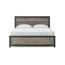  Signature Design by Ashley Broachmyn King Panel Bed PCB1118-72/PCB1118-97 IMAGE 3