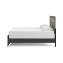  Signature Design by Ashley Broachmyn King Panel Bed PCB1118-72/PCB1118-97 IMAGE 7