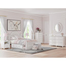  Signature Design by Ashley Dresser Mirrors Dresser Mirrors PCB1819-26 IMAGE 10