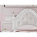  Signature Design by Ashley Kozlani Twin Upholstered Panel Bed with Storage B100-11/PCB1819-153/PCB1819-50/PCB1819-50/PCB1819-52 IMAGE 7