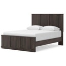  Signature Design by Ashley Shaehartin Queen Platform Bed B100-13/PCB3167-54/PCB3167-57/PCB3167-95 IMAGE 1
