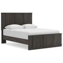  Signature Design by Ashley Shaehartin Queen Platform Bed B100-13/PCB3167-54/PCB3167-57/PCB3167-95 IMAGE 2