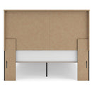  Signature Design by Ashley Shaehartin Queen Platform Bed B100-13/PCB3167-54/PCB3167-57/PCB3167-95 IMAGE 3