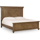  Signature Design by Ashley Karallin Queen Panel Bed PCB782-54/PCB782-57/PCB782-97 IMAGE 1