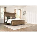  Signature Design by Ashley Karallin Queen Panel Bed PCB782-54/PCB782-57/PCB782-97 IMAGE 2