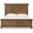  Signature Design by Ashley Karallin Queen Panel Bed PCB782-54/PCB782-57/PCB782-97 IMAGE 4