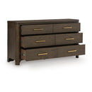  Signature Design by Ashley Radkin Dresser PCB843-31 IMAGE 2