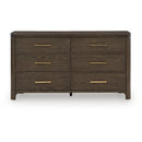  Signature Design by Ashley Radkin Dresser PCB843-31 IMAGE 3