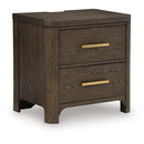  Signature Design by Ashley Radkin Nightstand PCB843-92 IMAGE 1