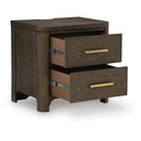  Signature Design by Ashley Radkin Nightstand PCB843-92 IMAGE 3