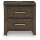  Signature Design by Ashley Radkin Nightstand PCB843-92 IMAGE 4