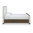  Signature Design by Ashley Radkin Queen Panel Bed PCB843-54/PCB843-57/PCB843-97 IMAGE 2