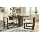  Signature Design by Ashley Radkin Dining Chair PCD843-01 IMAGE 6