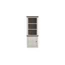  Signature Design by Ashley Havalance W814-33 Left Pier Cabinet IMAGE 2