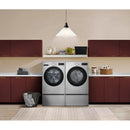  LG 7.4 cu. ft. Ultra Large Capacity Smart Front Load Gas Dryer with TurboSteam® DLGX5801V IMAGE 17