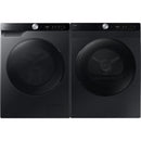  Samsung 4.0 Cu.Ft. 6000 Series Compact Electric Dryer DV25FG60BVBB/AC IMAGE 10