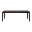  Mazin Furniture Victoria Dining Table 6023-84 IMAGE 3