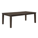  Mazin Furniture Victoria Dining Table 6023-84 IMAGE 4