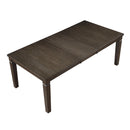 Mazin Furniture Victoria Dining Table 6023-84 IMAGE 5