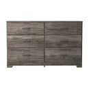  Ashley Dressers 6 Drawers 183798 IMAGE 1