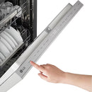  LG Built-in Dishwasher with Dynamic Heat Dry™ with AutoVent Dry™ LDNPH654S - 187301 IMAGE 10