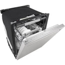  LG Built-in Dishwasher with Dynamic Heat Dry™ with AutoVent Dry™ LDNPH654S - 187301 IMAGE 6