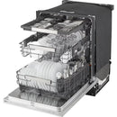  LG Built-in Dishwasher with Dynamic Heat Dry™ with AutoVent Dry™ LDNPH654S - 187301 IMAGE 8