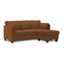  Monarch Stationary Fabric Sofa 188076 IMAGE 2