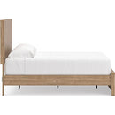  Signature Design by Ashley Dovander PCB1121B9 Full Panel Platform Bed IMAGE 8