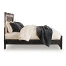  Signature Design by Ashley Brendant PCB2611B17 King Panel Bed IMAGE 1