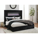  Signature Design by Ashley Tayleena PCB620B1 Queen Upholstered Bed IMAGE 2