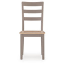  Signature Design by Ashley Harperfeld PCD403-01 Dining Side Chair IMAGE 4