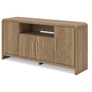  Signature Design by Ashley Dovander W1121-68 Extra Large TV Stand IMAGE 10