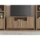  Signature Design by Ashley Dovander W1121-68 Extra Large TV Stand IMAGE 12