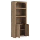  Signature Design by Ashley Dovander W1121-76 Display Cabinet IMAGE 1