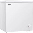 Hisense 7 cu. ft. Chest Freezer FC70C7AWD IMAGE 2