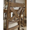  Domon Collection Dining Seating Chairs 168811 IMAGE 3