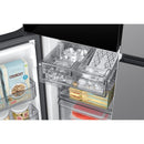  Samsung 36-inch, 23 cu. ft. Counter-Depth French 4-Door Refrigerator with Showcase Door RF23DB9750QLAA IMAGE 7